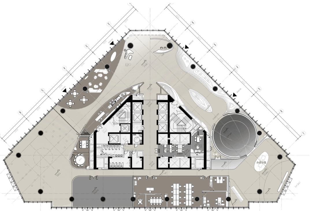 与城市共生 与世界同步 广州越秀icc环贸中心