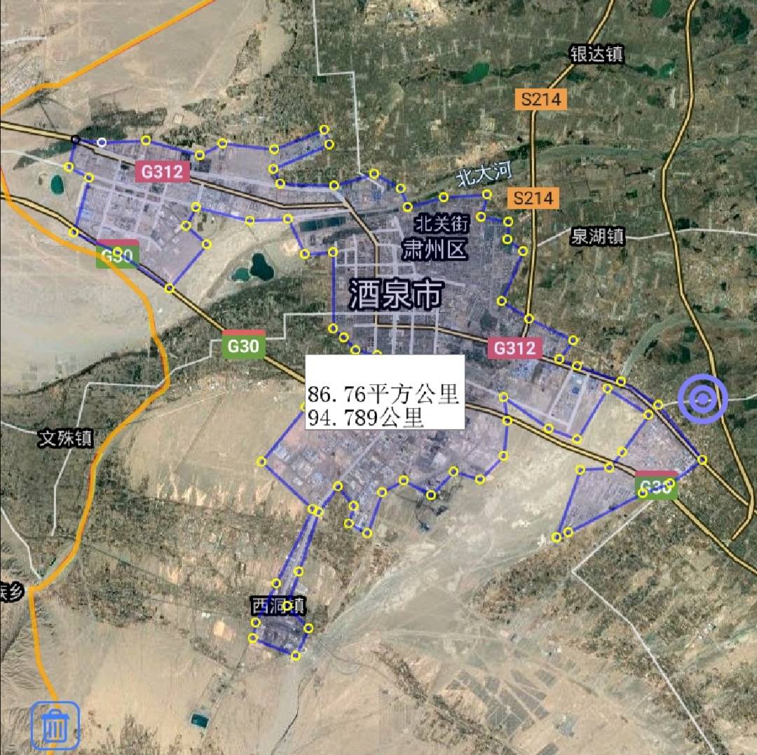 肃州区地图高清版大图图片
