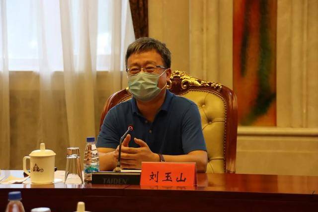 刘玉山表示,中国长城是哈工大软件工程的重要合作伙伴,哈工大软件工程