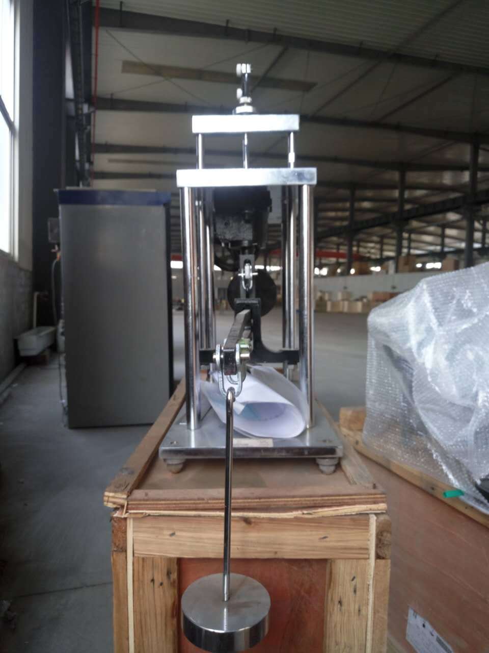 单杠杆轻便固结仪介绍丨技术参数丨使用说明丨注意事项丨图片简介