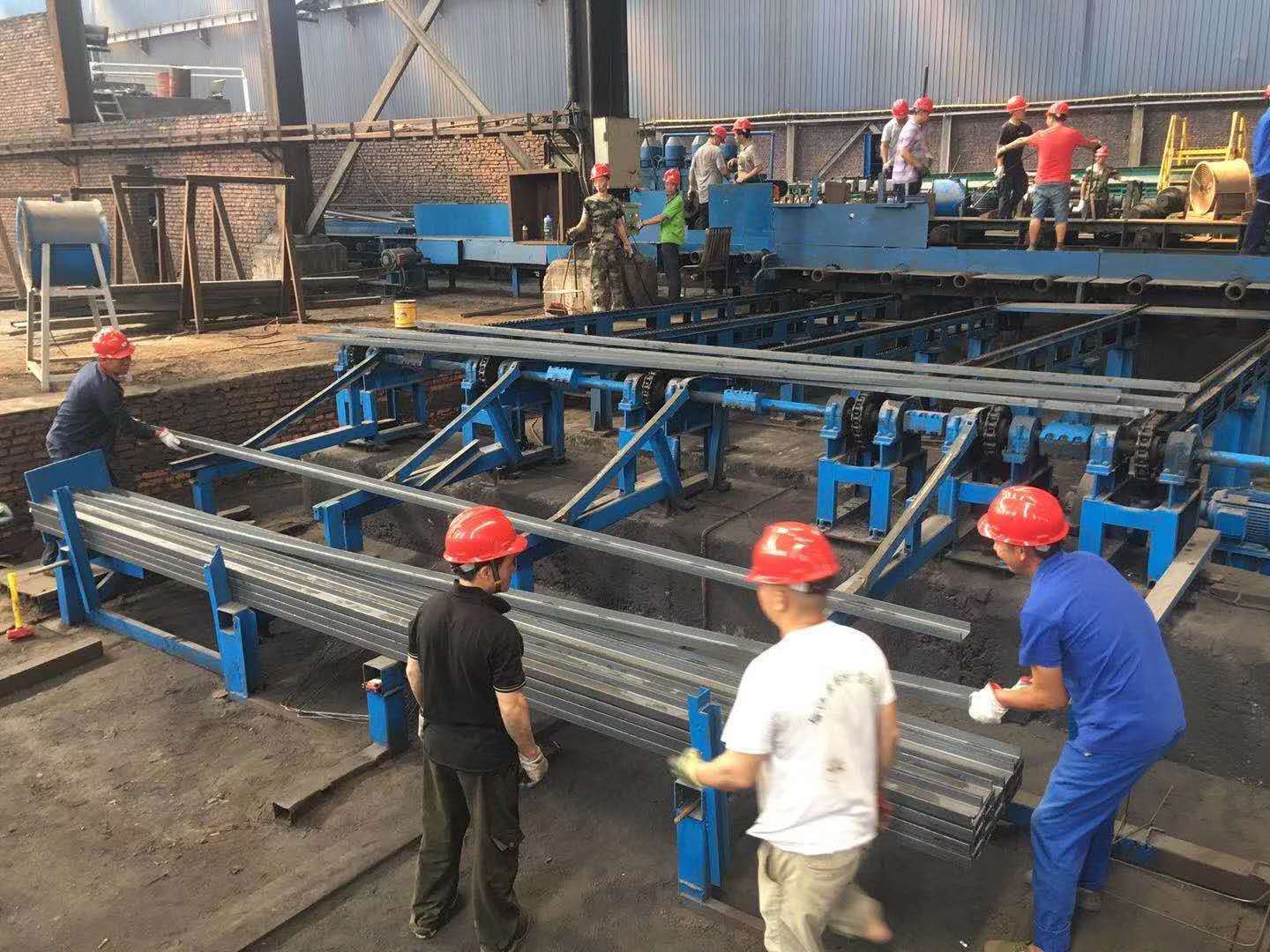 型钢码垛机技术规格书