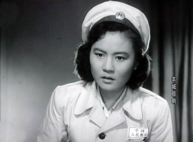 原创羊城暗哨主演今何在难忘冯喆于飞狄梵宏霞梁明今健在