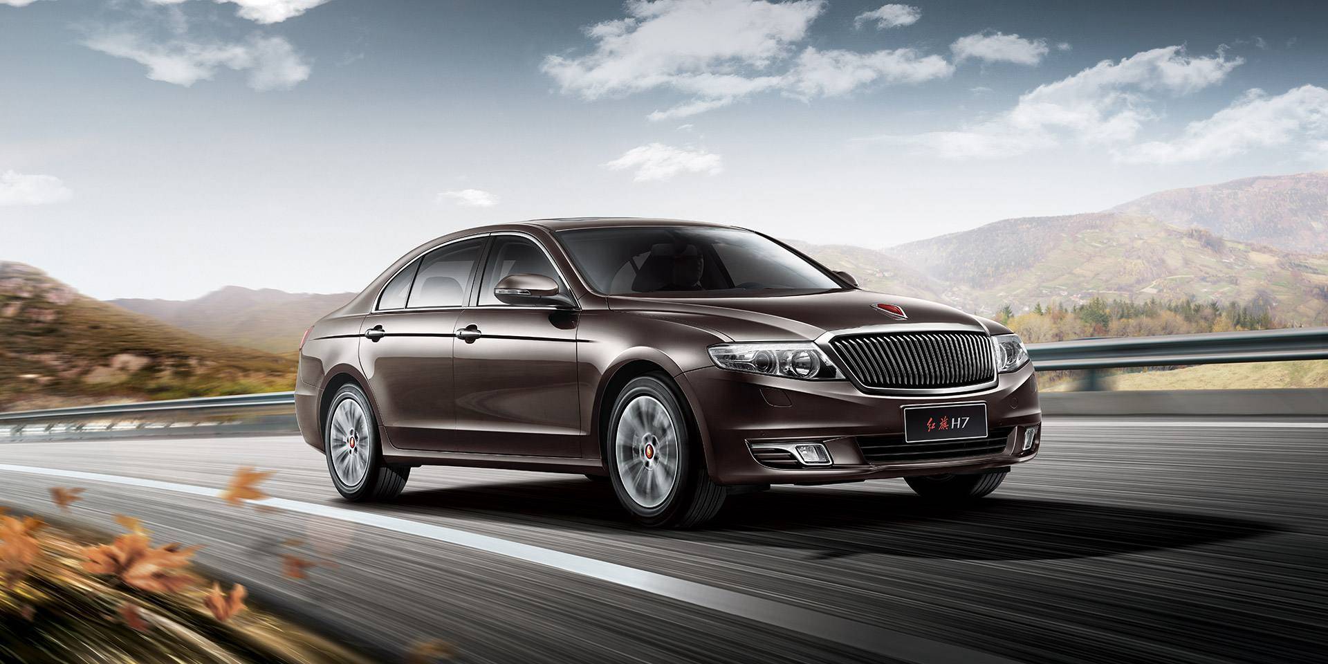 大幅降价还是卖不出去红旗h7库存成灾真的是因为价格太贵吗