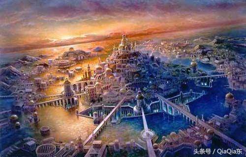 亞特蘭蒂斯恐怖傳說,揭秘亞特蘭蒂斯恐怖傳說-團團金服