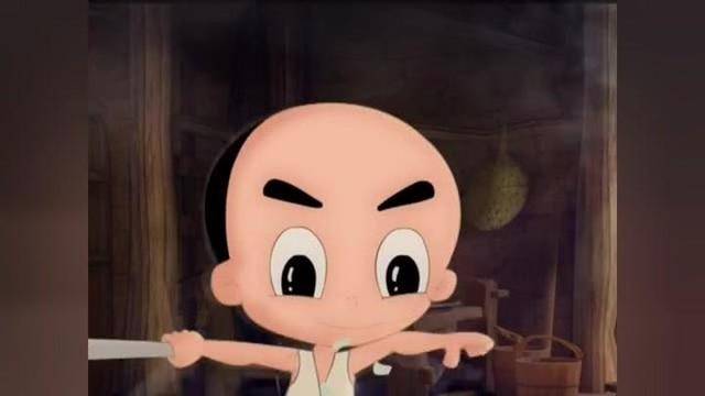 《神厨小福贵》:它是童年当中最美好的故事,但背后却是"黑暗"_小子