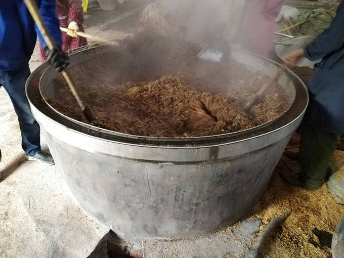 酒 江湖正道孟州市东光五粮酿