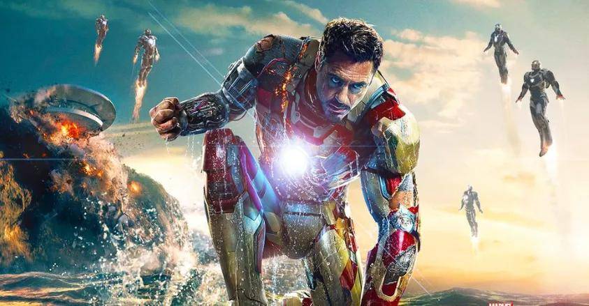 钢铁侠四 来自搜狐网