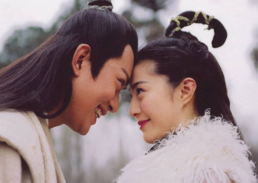 2020版《萍踪侠影》,马可挑战黄海冰经典角色,配角抢眼!_张丹枫