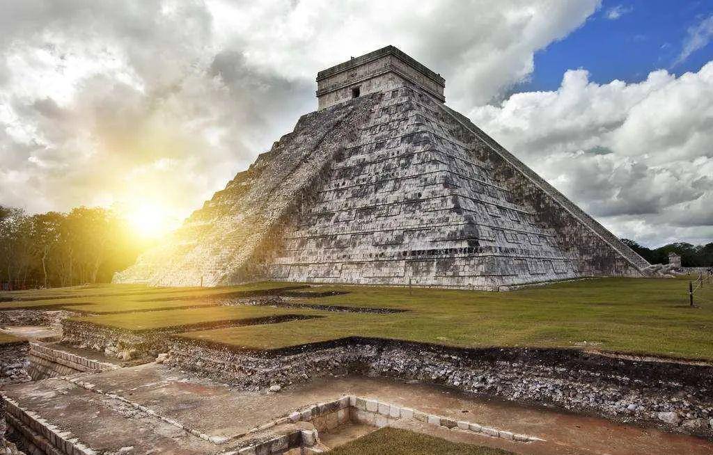 原创新- 世界七大奇迹