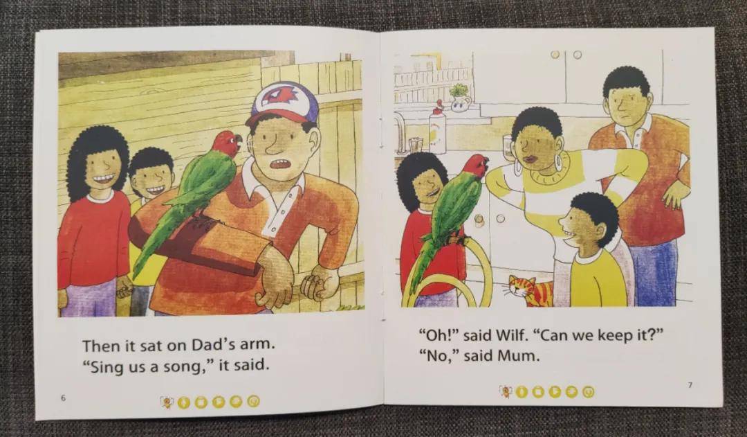 伴读| 牛津树【dd3-09】mister haggis