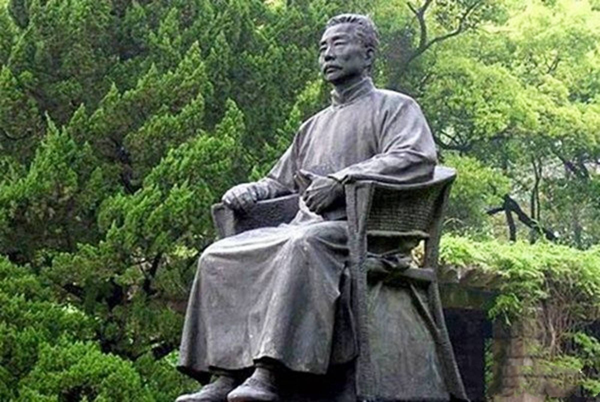 诺贝尔文学奖得主莫言:我所有小说加起来,不如鲁迅一个中篇小说