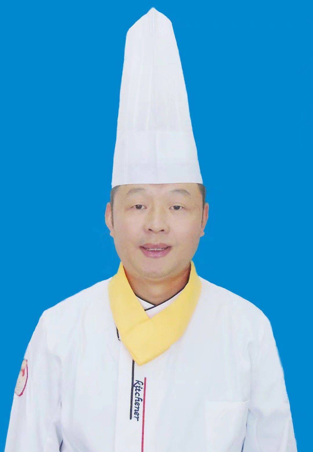 邓淋中国烹饪大师