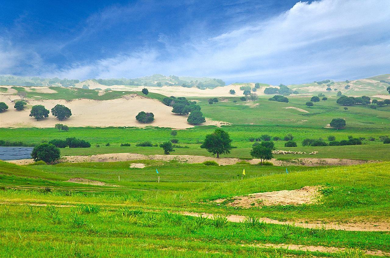 原创塔克拉玛干沙漠中下暴雨为什么不会形成绿洲?