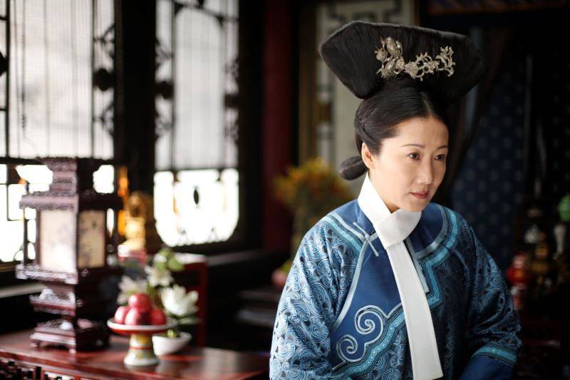 《二十不惑》中的她,出道27年塑造众多经典角色,低调无炒作_郭虹