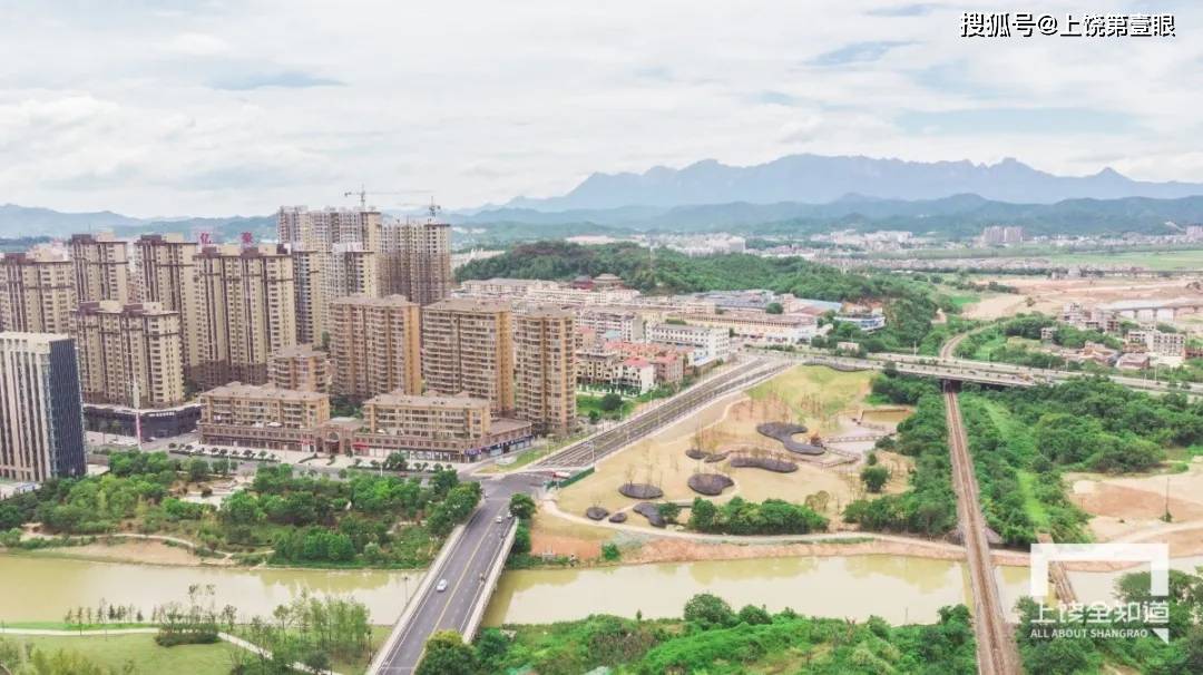 上饶广信区城市这些地方交通路网大升级看看在您家附近吧