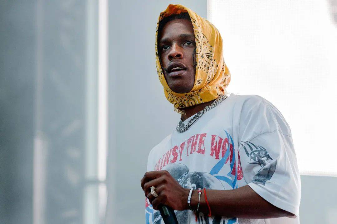 asap rocky:drug dealer