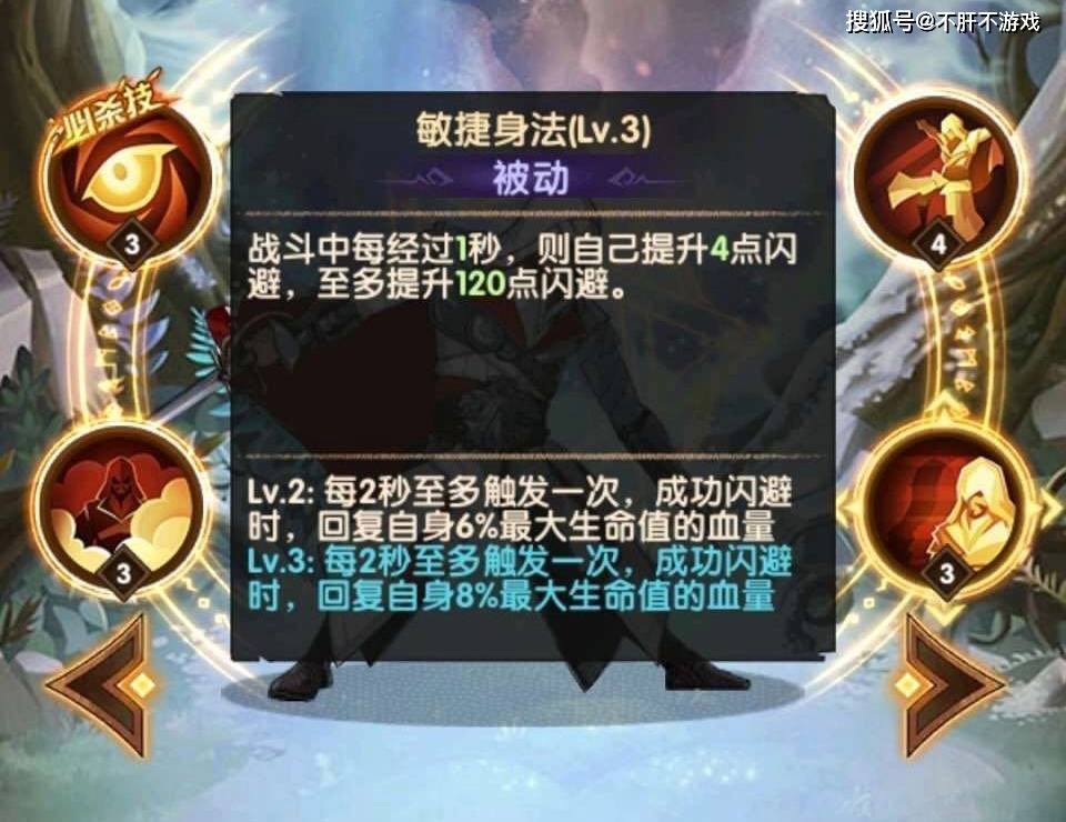 剑与远征:佛罗伦萨之鹰,不看颜值看技能,这个大叔换不换?