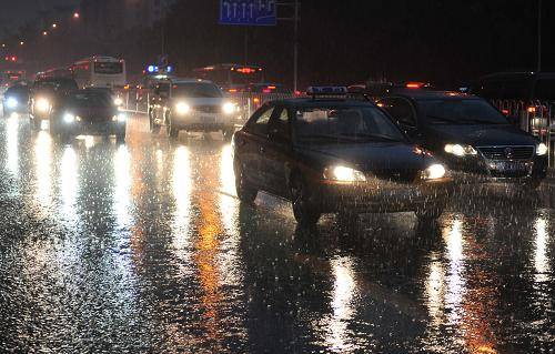 原创天水市将迎来暴雨天气 部分乡镇大暴雨