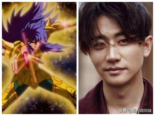 原创中国如果拍真人版圣斗士,哪些男演员适合演十二黄金圣斗士?