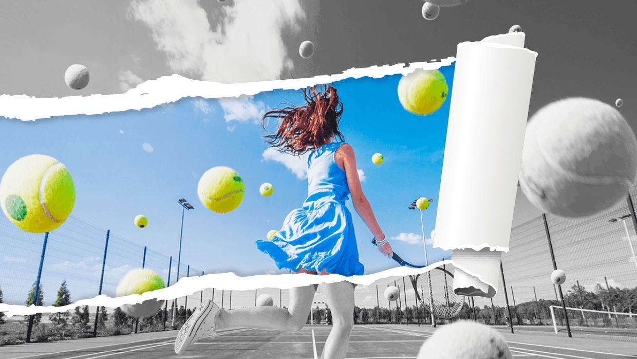 ppt撕纸效果打造电影海报级页面