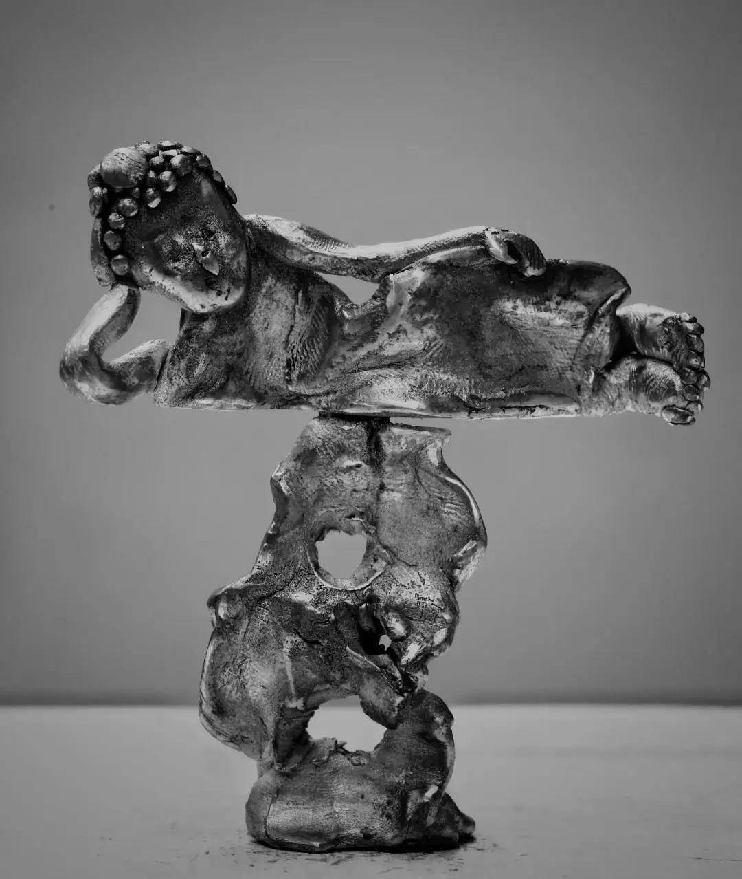 专栏|1515青年艺术家创作计划——评委会委员蒋铁骊