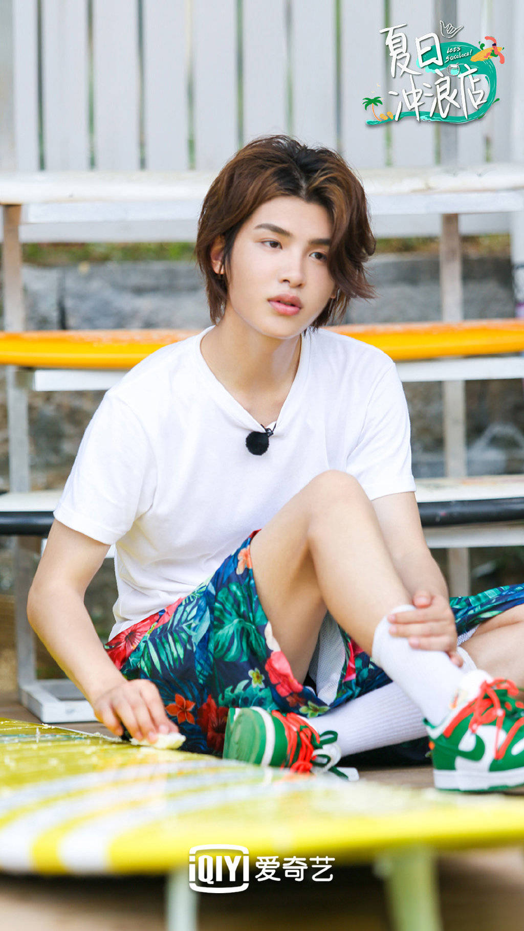 除此之外,justin黄明昊还成为各大综艺节目炙手可热的嘉宾,曝光度不断