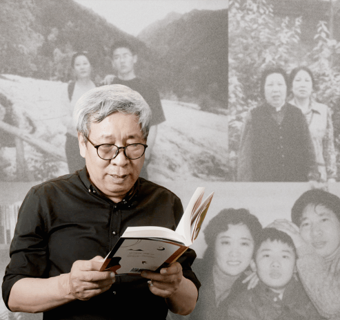 阎连科:我这一生无所成,只是够努力 | 名家谈创作_时候