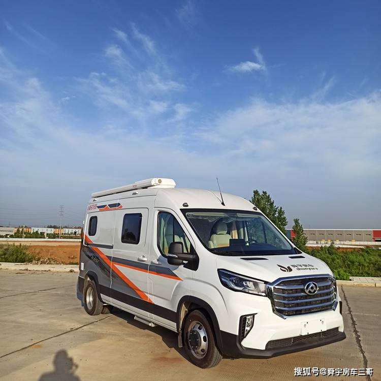 48v电路商务旅居两相宜舜宇v90b型房车