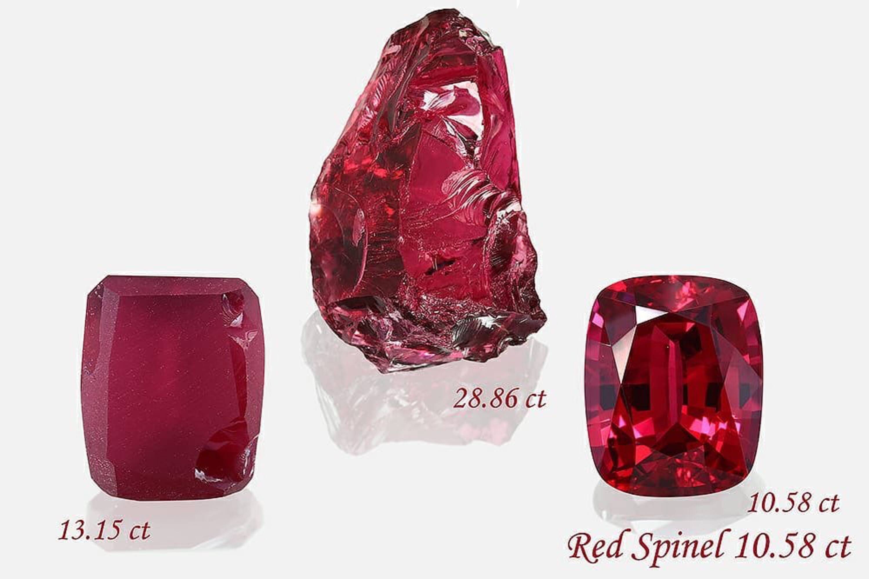 红尖晶石和红宝石是一类吗(红尖晶石和红宝石是一类吗图片)