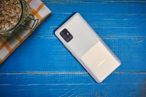 做自己生活的主角 三星galaxy a51 5g致敬后浪_部手机