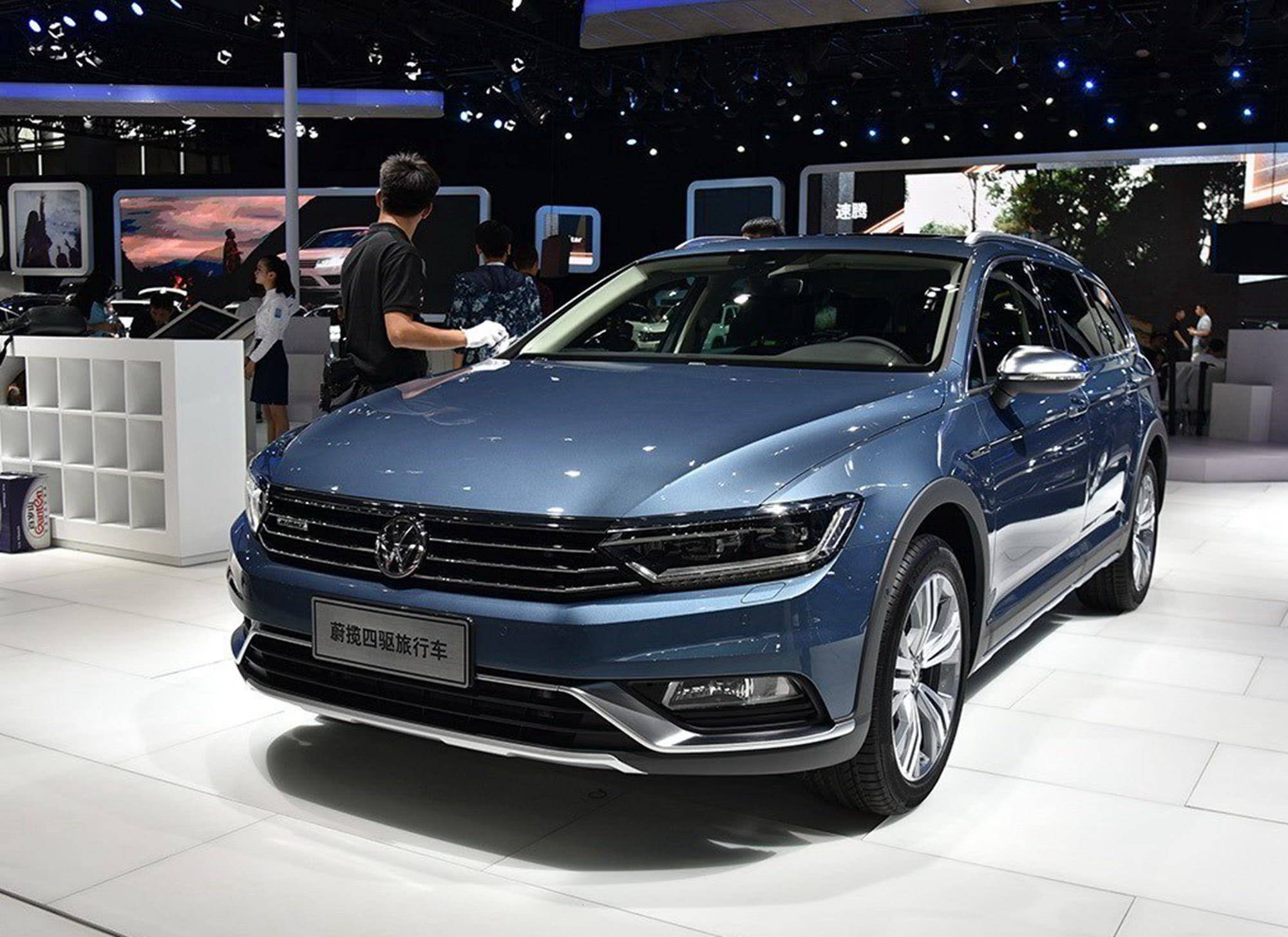 比奥迪a4l还舒适,"最美旅行车"大众蔚揽配四驱,更懂自身优点_搜狐汽车