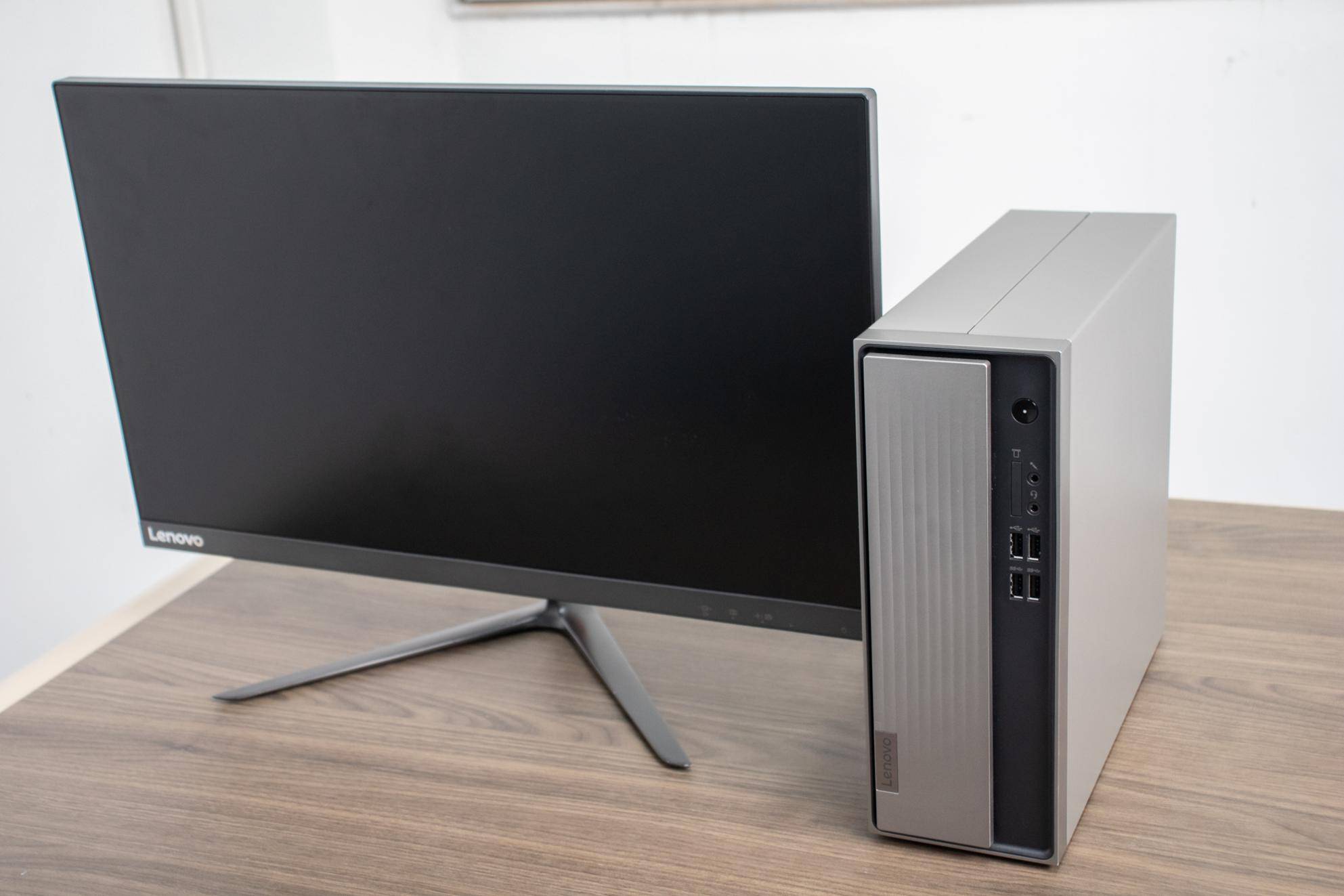 7.4l小机箱解放生产力,联想天逸510s评测