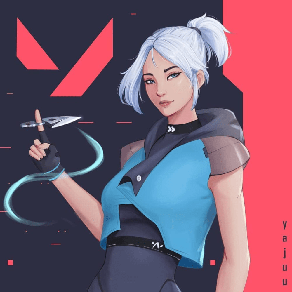 瓦罗兰特技能栏没了,valorant技能栏消失如何解决?