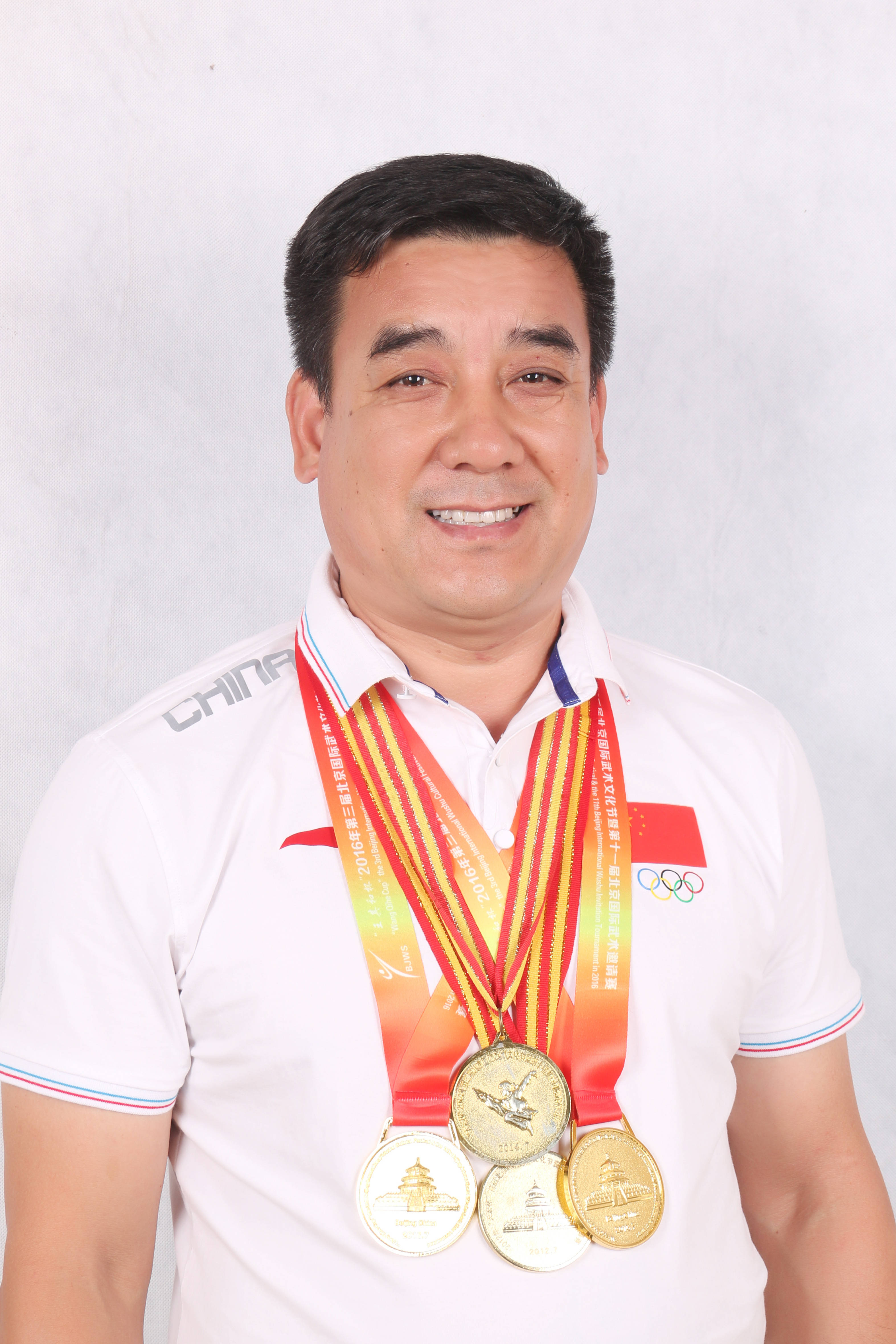 国家一级裁判员白永民入选中国武术名家人才数据库