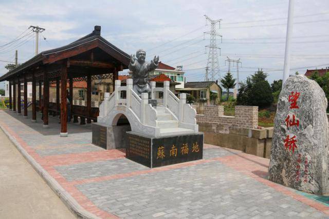 金坛区直溪镇王甲村:董永故里话小康