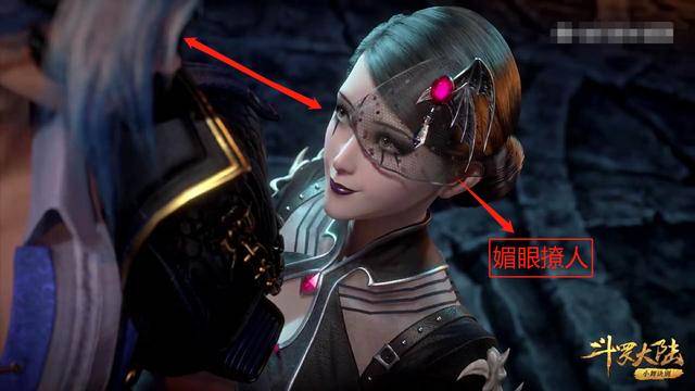 虽然我们知道杀戮使者拥有的权力很高,但在杀戮之王唐晨的面前,她如同