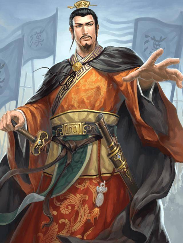 原创刘备前期军队少,还常打败仗,为何却获得了很多人的尊敬