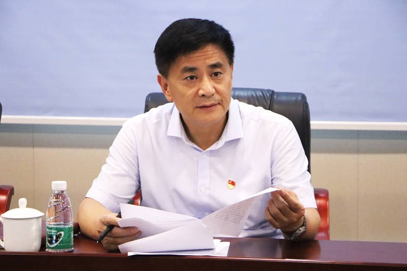 贵港市委书记李新元:创新优化服务 加快推进桂平智慧城市项目建设