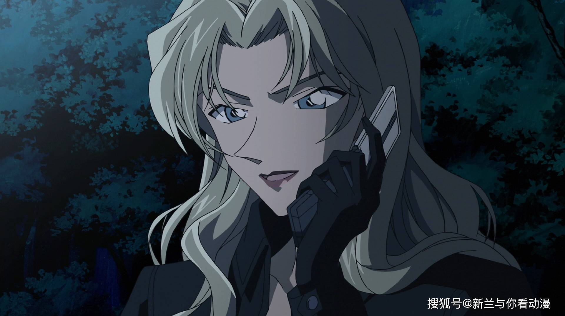 原创名侦探柯南,黑衣组织全是卧底,酒厂真的越来越不行了吗?