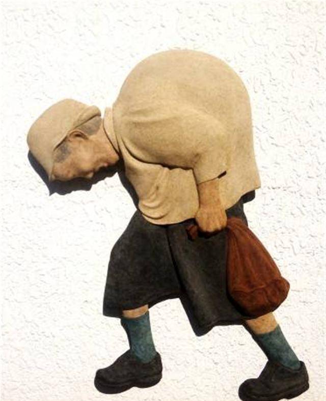 俗语:麻面无须不可交,罗锅腰怀杀人刀,老祖宗教你识人