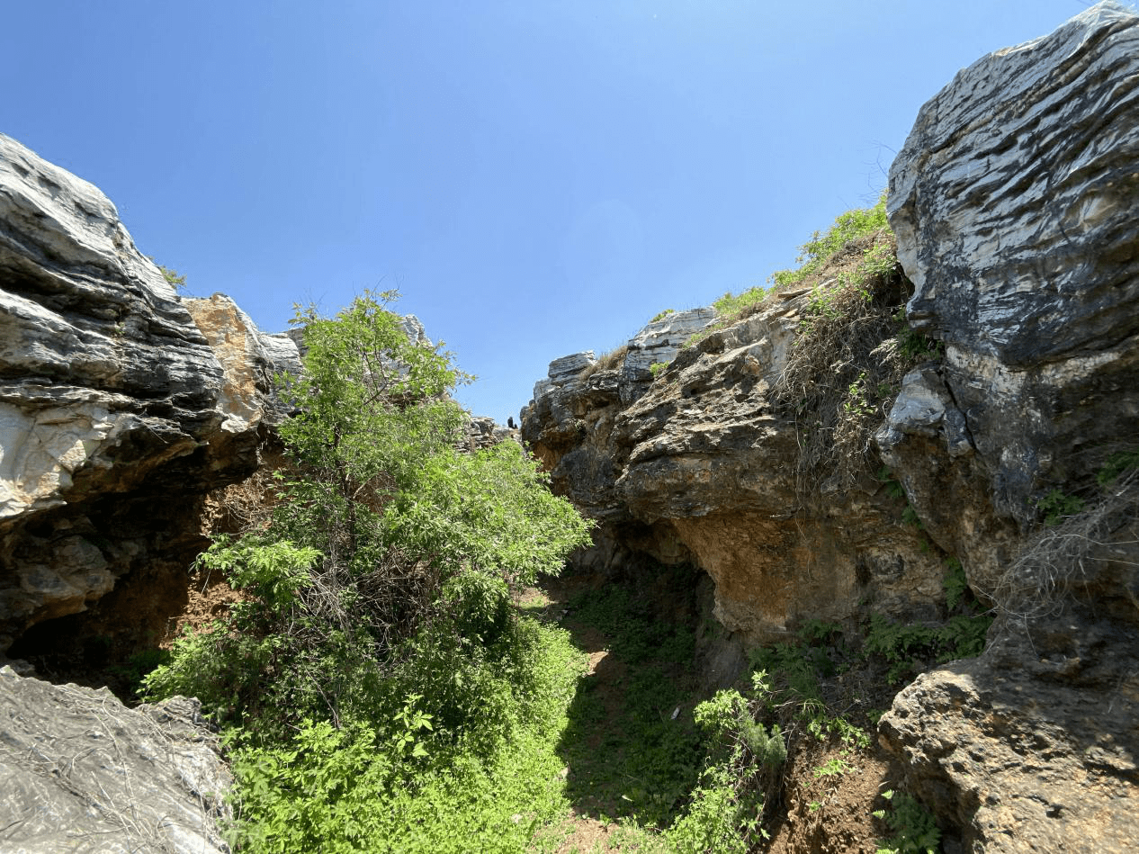 泗县马场峰山图片