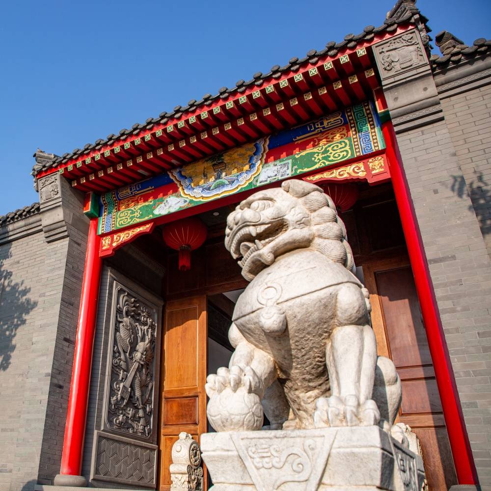 中式门楼| 砖雕文化