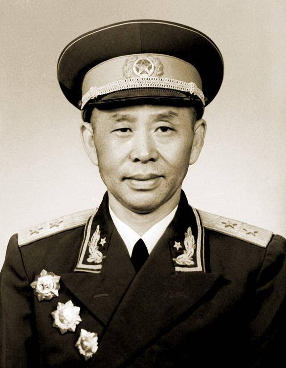 第二十三军军长换了三位都是名将政委始终是这位开国中将