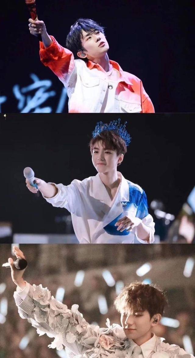 开扒当年行星饭vs四叶草世纪大战,官方直接放exo和tfboys合照