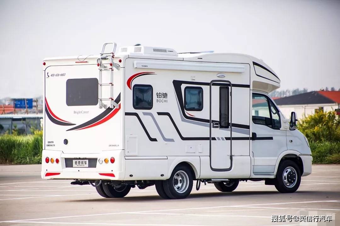 【奕信行房车】梦想家|小额头,无拓展,蓝牌c照