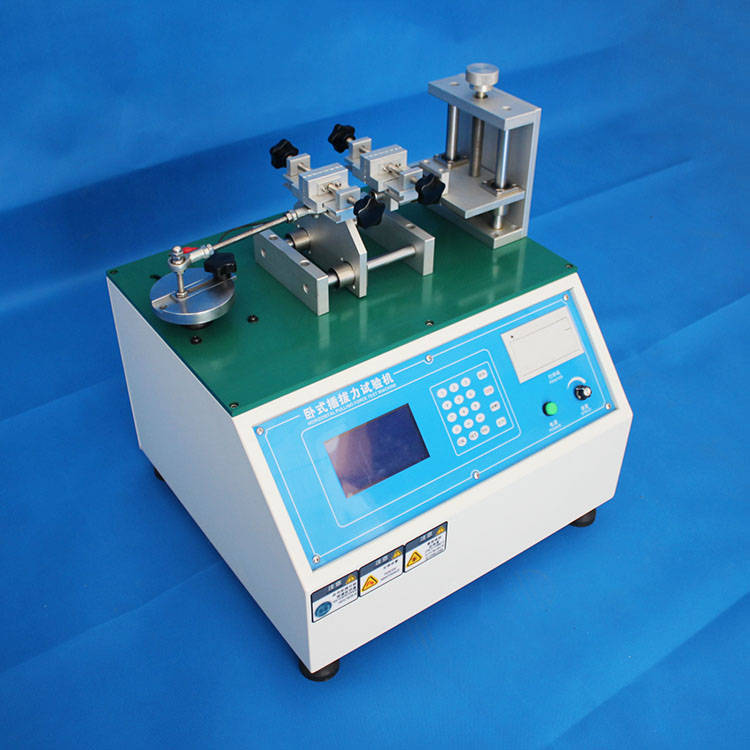 卧式插拔寿命试验机