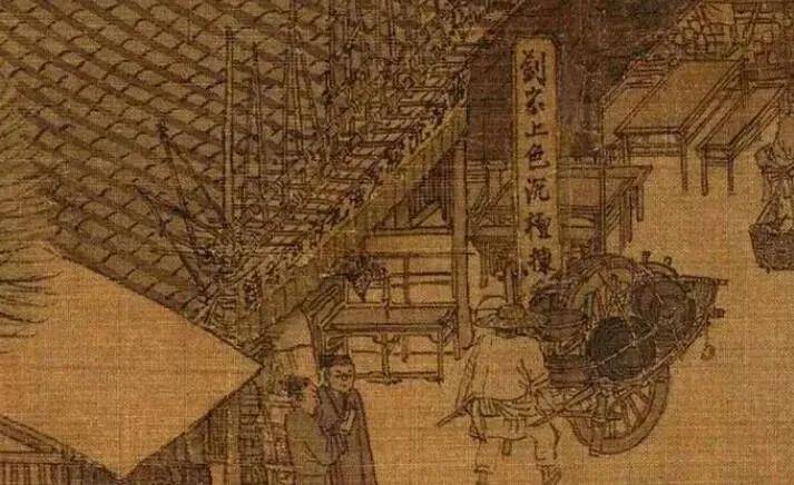 宋朝的“勾栏瓦舍”是什么地方,平时都用来干嘛的_搜狐网