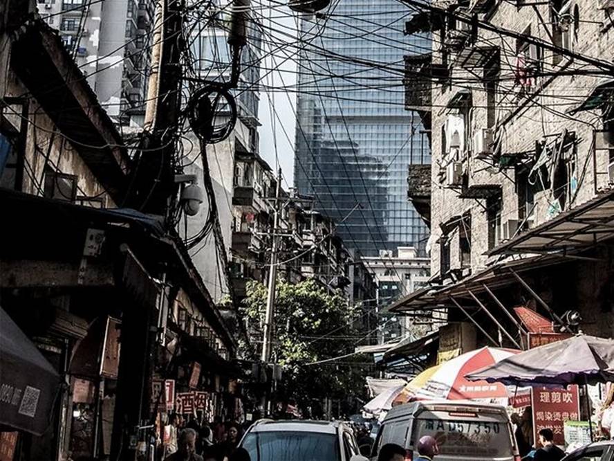 重庆最破城中村:被称富人区里的"贫民窟",居民盼着拆迁