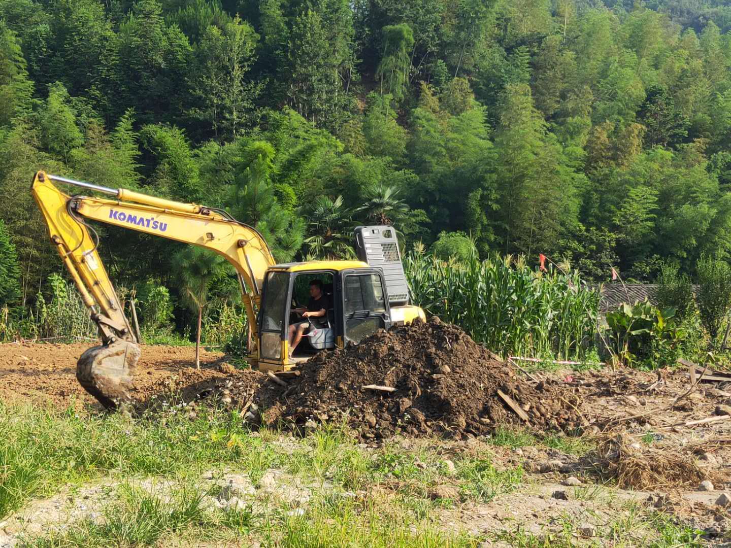 建设美丽乡村拆旧复垦篇三十五