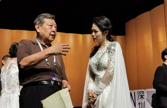 致力专业人才培养与精神文明建设,深圳声乐季将音乐力量辐射全国